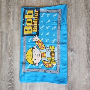 Vintage Bob the Builder Pillowcase